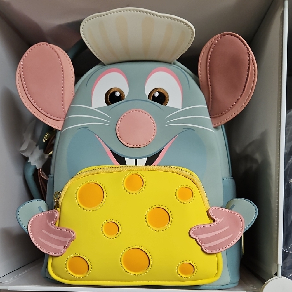Loungefly REMY Ratatouille